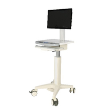 ZQ-YQ-C604 TMobile Healthcare Workstation Cart with Adjustable Height