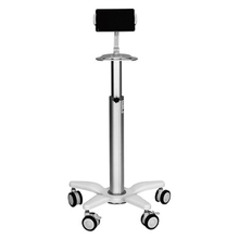 ZQ-YQ-L8524 Medical Laptop Computer Cart with Locking Wheels