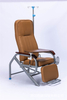 Waterproof PU leather hospital recliner,Reclining infusion chair,Adjustable hospital infusion chair