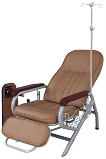 ZQ-SY05-S7 IV Therapy Chair with Reclining Back | Ergonomic & Easy To Use
