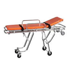 ZQ-A4 Multifunctional Automatic Loading Ambulance Stretcher