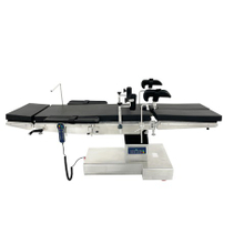 ZQ-OTD8804-BS Stainless Steel Ultra-low Load Heavy Duty Electro-hydraulic Operating Table 