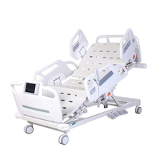 ZQ-BE5-DC03 Five-Function Electric Hospital Bed with Tilt & Weighing
