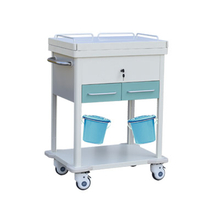 ZQ-CT690-05H Emergency Trolley for Hospitals with Crash Cart Functionality