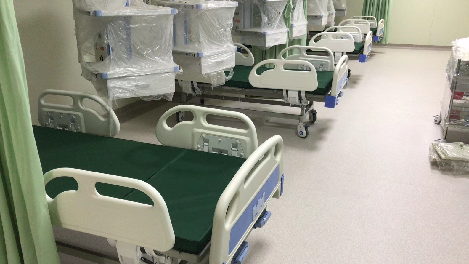 Hospital bed Supplier China
