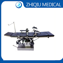 ZQ-OTM3001 Cheap Medical Equipment Manual Operating Room Table Operation Surgical Table price