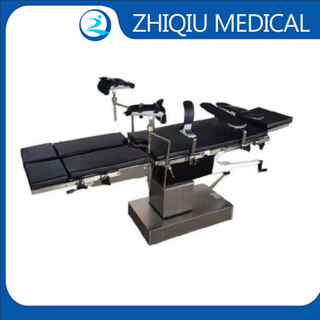 ZQ-OTH3008 Hospital Surgical Operation Room Medical Therapy Bed Hydraulic Surgical Operating Table