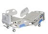 Electric hospital bed with ABS rails and CPR function from China supplier