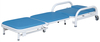  reclining hospital chair, comfortable patient escort seat
