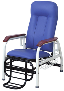 Adjustable Infusion Chair with Armrest