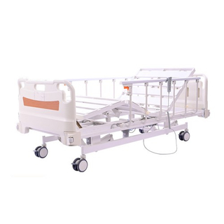 ZQ-BE3-26 Electric Medical Bed with Backrest & Integral Lift | China Manufacturer