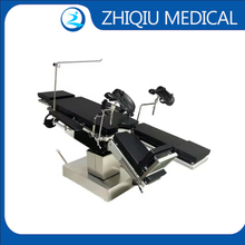 ZQ-OTH3001 Hydraulic Operation Table Operation Theater Equipment Operation Table Bed Manual Hydraulic X-ray 