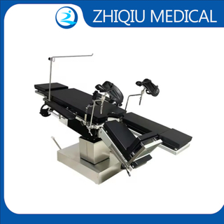 ZQ-OTH3001 Hydraulic Operation Table Operation Theater Equipment Operation Table Bed Manual Hydraulic X-ray 