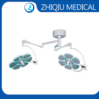 ZQ-SL6/6 Hospital Operation Lamp Wall Mounted Ceiling OT Light Operation Theater Lamp