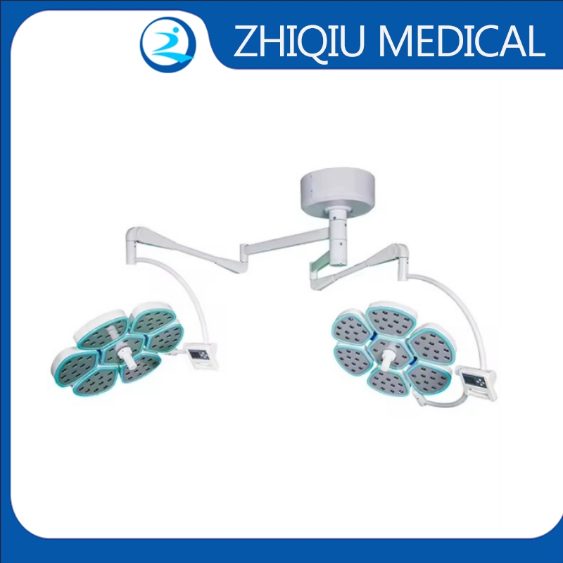 ZQ-SL6/6 Hospital Operation Lamp Wall Mounted Ceiling OT Light Operation Theater Lamp