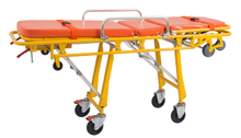 ZQ-A3 Emergency Ambulance Stretcher Bed From Ambulance Supplier 