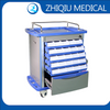 Abs Hospital Medical Utility Economy Maneuverability Dressing Medicine Trolley Size
