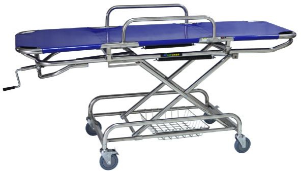 Emeregency Trolley