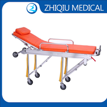 ZQ-A1 Multifunctional Automatic Loading Ambulance Stretcher