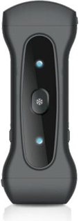 Wireless Handheld Color Ultrasound Scanner for Whole Body Imaging