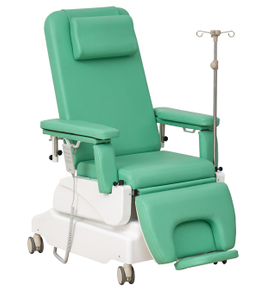 Electric medical recliner chair,Adjustable hospital recliner,Patient care reclining chair