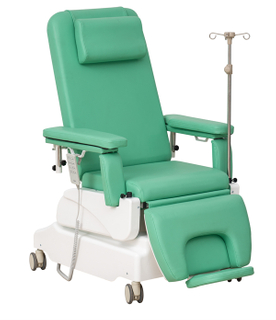 ZQ-TXH3 Mobile Electric Patient Recliner