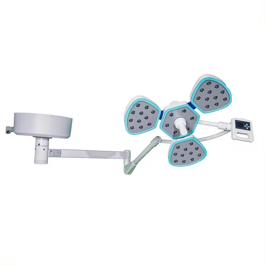 hospital wall surgical led operating shadowless lamp