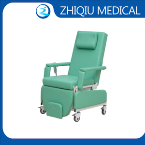 ZQ-TX2 Electric Dialysis Chair Hospital Chemotherapy Blood Donation Collection Chair