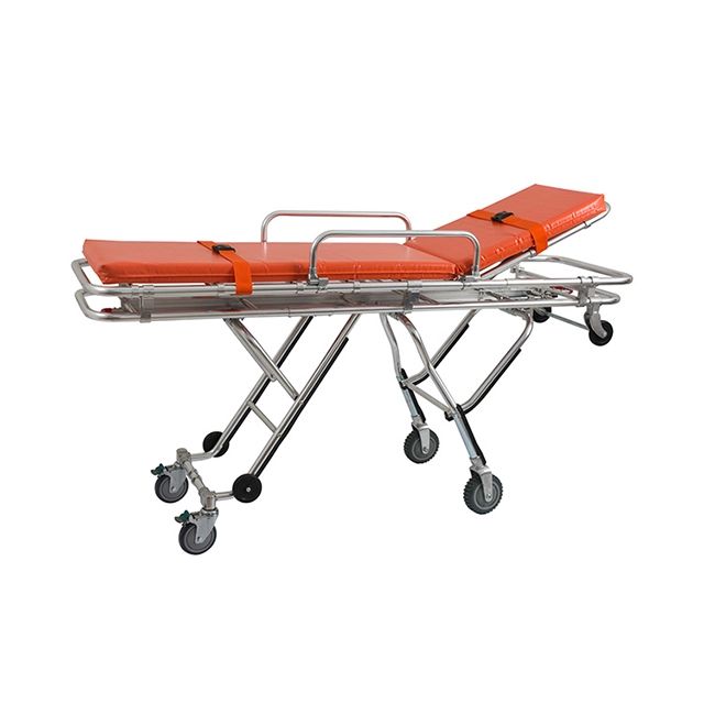 Ambulance Transfer Patient stretcher 