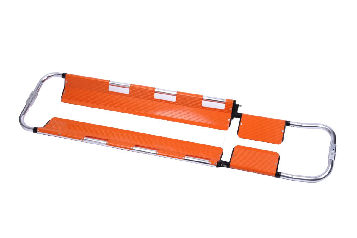 Aluminum Scoop Stretcher