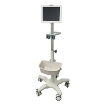 ZQ-YQ-L504T Medical Laptop Rolling Cart for Hospitals And Clinics