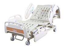 ZQ-BE4-17B Electric Hospital Bed with & Dining Table Option | Supply from China
