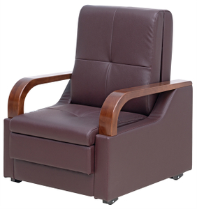 Sturdy Medical Sleeping Chair | Adjustable Reclining Hospital Seat