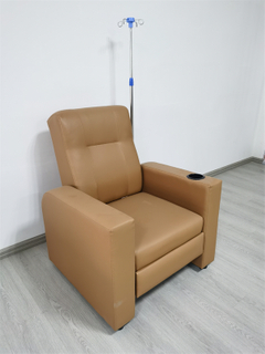 ZQ-SY08-F3 Extra Wide Bariatric Patient Recliner Chair