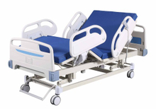 ZQ-BE3-03B Easy-Operation Electric Hospital Bed with Handheld Control | China Factory