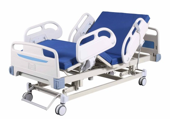 Easy-Operation Electric Hospital Bed with Handheld Control