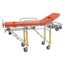 ZQ-A1 Aluminum Alloy Ambulance Stretcher