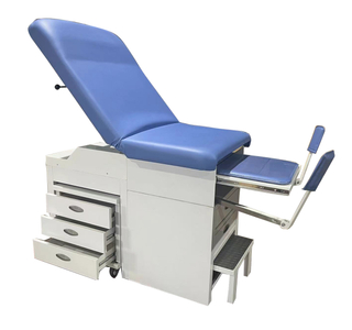 Multifunctional Examination Bed with Slide Drawers 