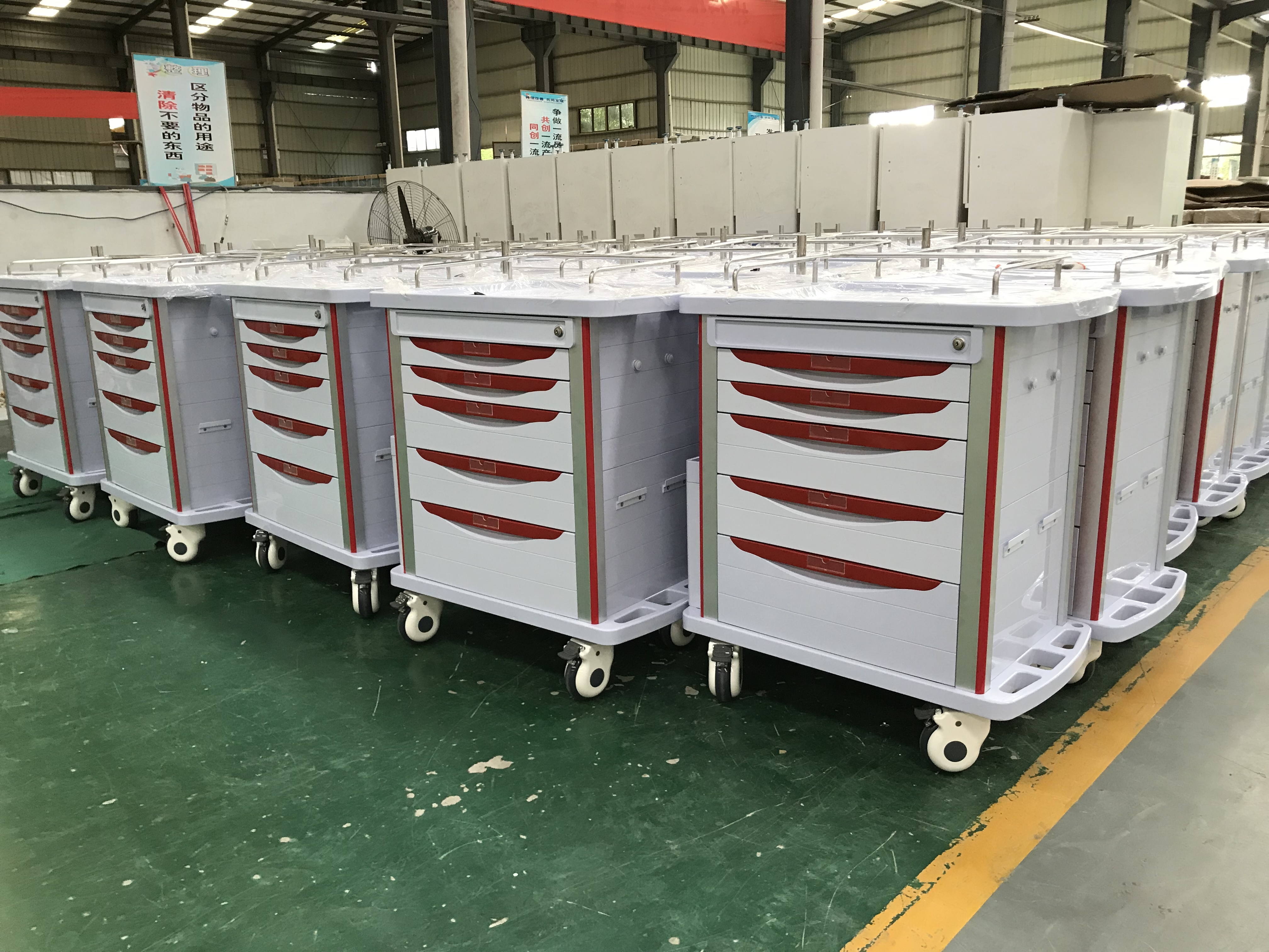 medicine cart manufacturer
