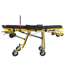 ZQ-A11 Ambulance Stretcher Supplier - High-Quality Folding Stretchers for Ambulance