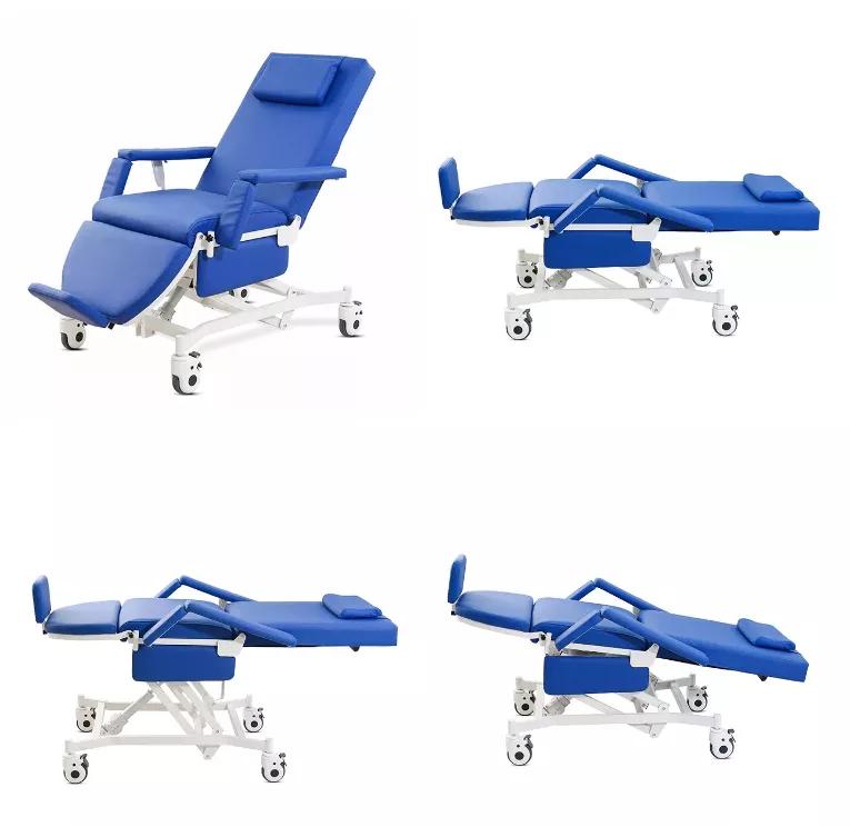 electric dialysis chair