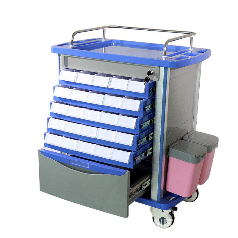 ZQ-MT750-01P Medicine trolley