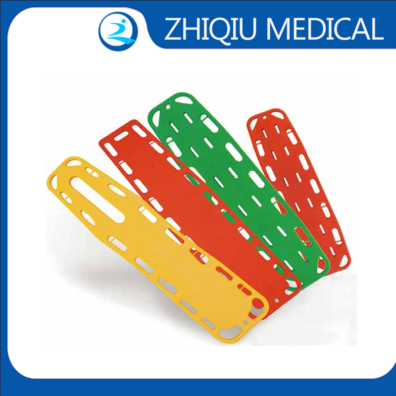 Factory Price Medical Rescue Floating CPR Adult Spine Board Stretcher For Sale 