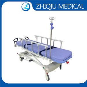 Hospital Emergency Stretcher Used for Patient Transfer Stretcher Specification