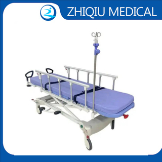 ZQ-TSH-02H Hospital Emergency Stretcher Used for Patient Transfer Stretcher Specification