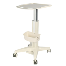 ZQ-YQ-P055R Adjustable Portable Patient Monitor Stand for Clinics and Hospitals