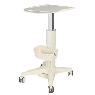 ZQ-YQ-P055R Mobile Vital Signs Monitor Stand with Aluminum Base