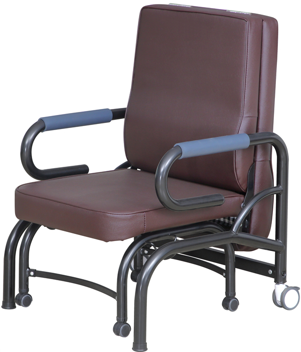 Reclining Patient Companion Chair | Multi-Function Hospital Sleeper