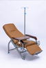 Hospital reclining chair with armrests,Infusion patient recliner