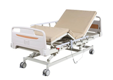 ZQ-BE3-10 China Ergonomic Electric Hospital Bed with Height & Position Adjustment